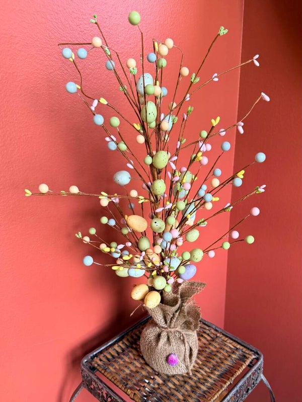 Easter Pastel Tree 🌴 🐣