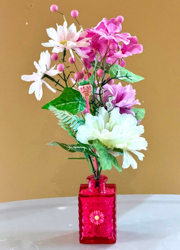 Mixed Blossom Beauty 🌷💐