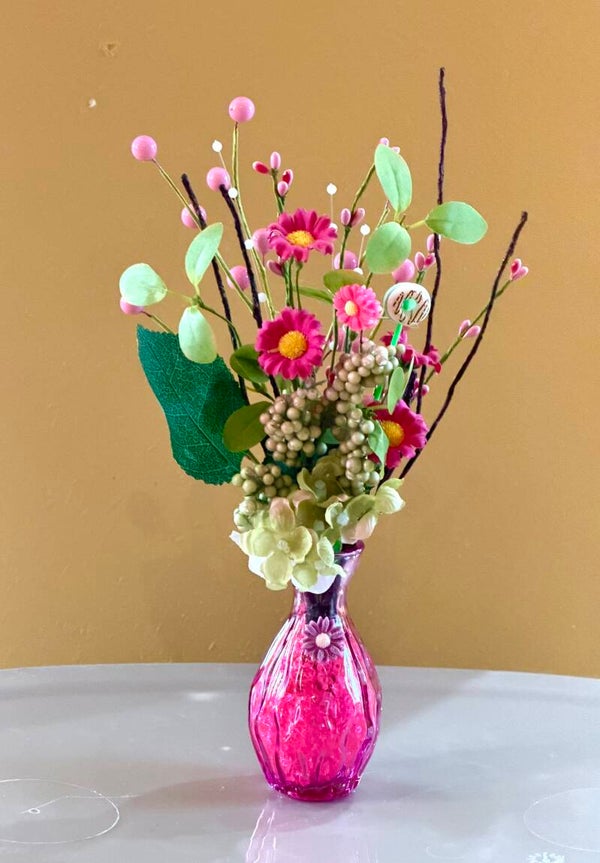 Pink Petal Whimsy 🌷🩷