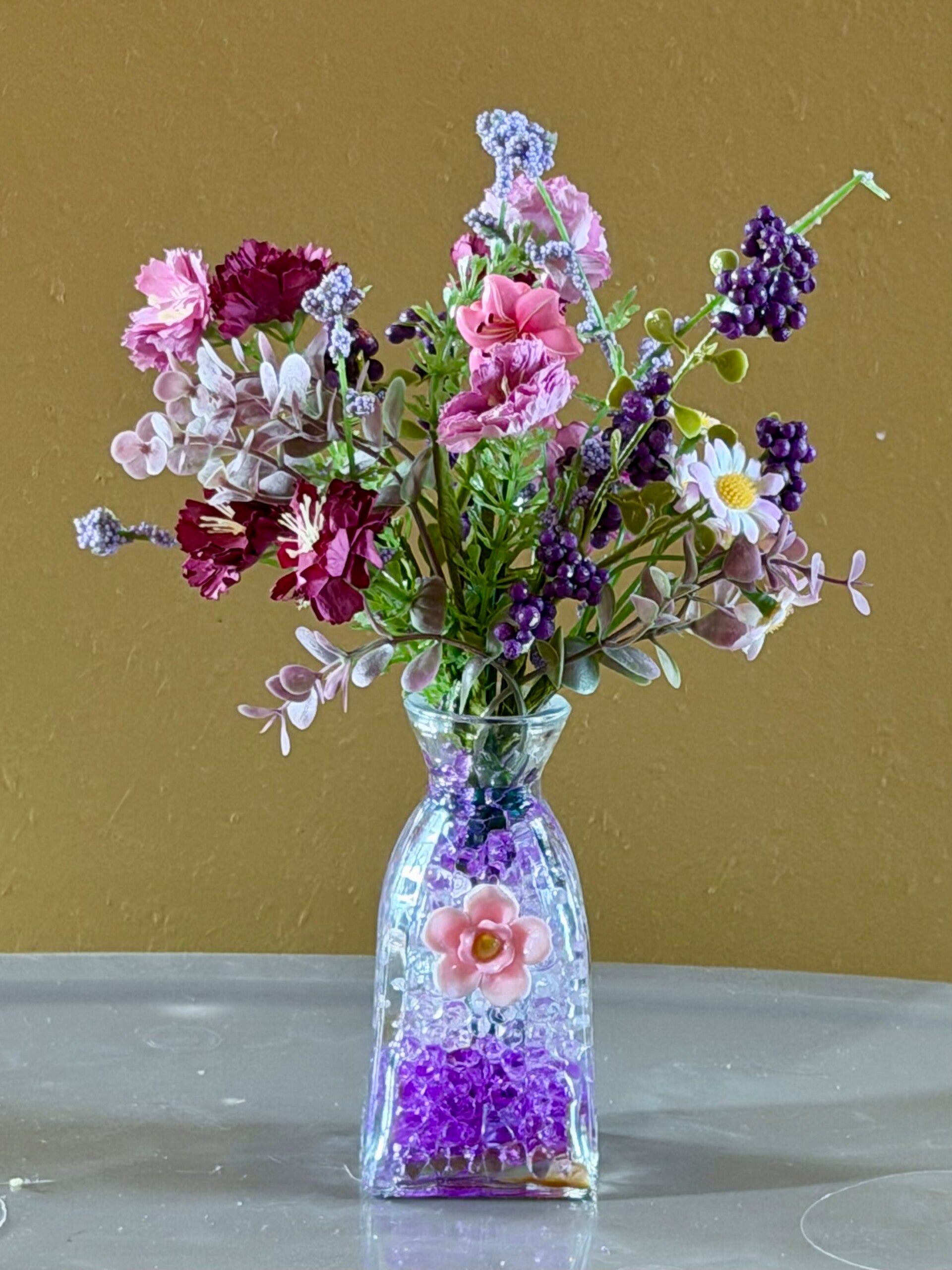 Mixed Berry Blossom Serenity 🪻🌷