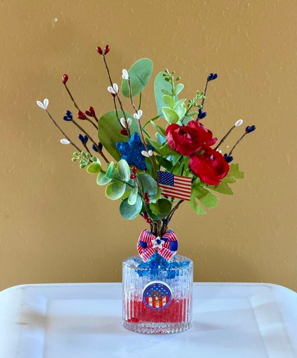 Fourth of July - 250th Patriotic Sparkle 🇺🇸