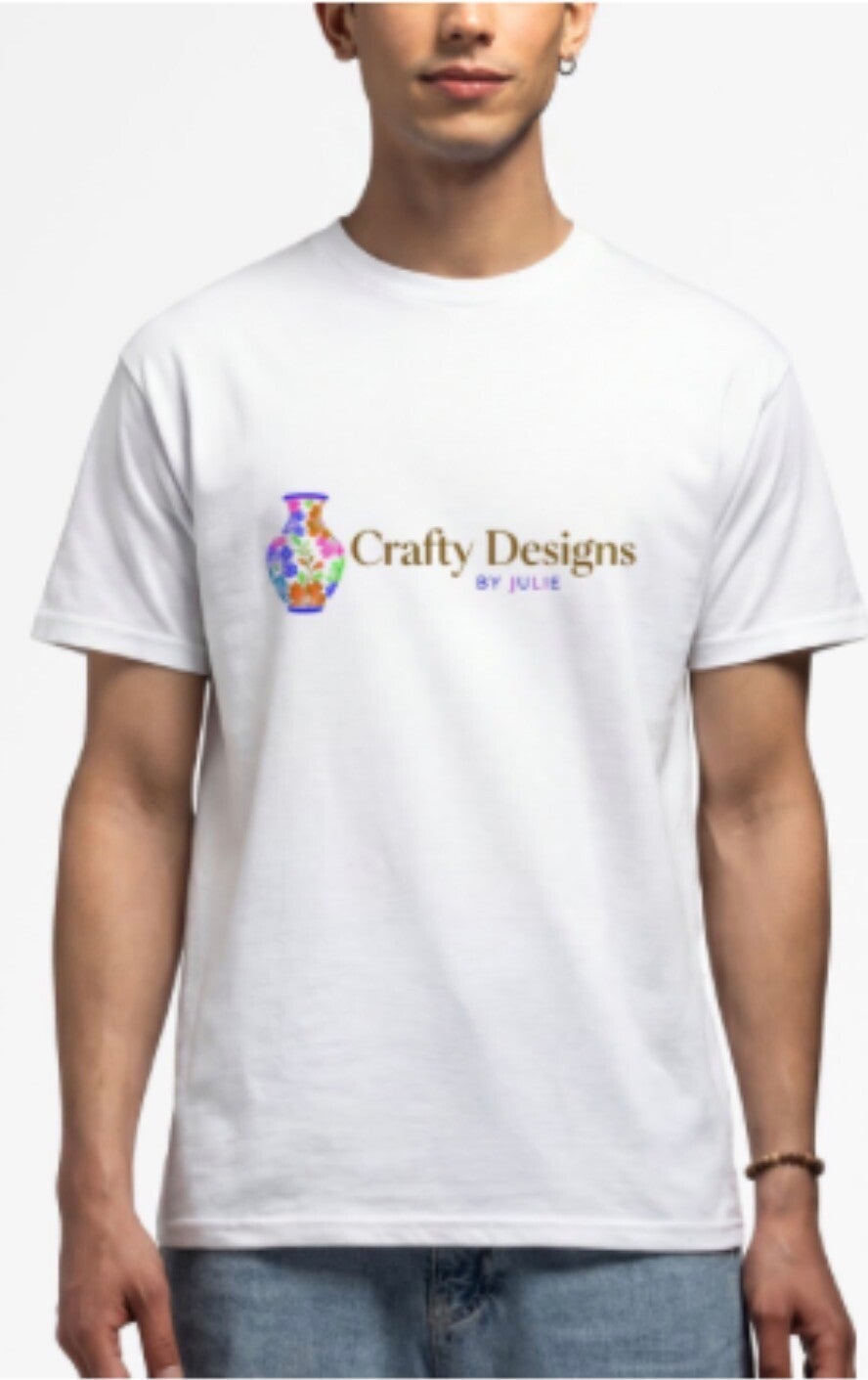 TShirt/Tank - Unisex White tee