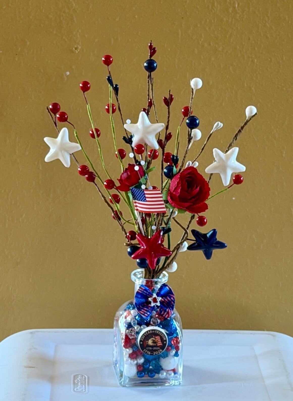 Fourth of July - 250th Stars Celebration