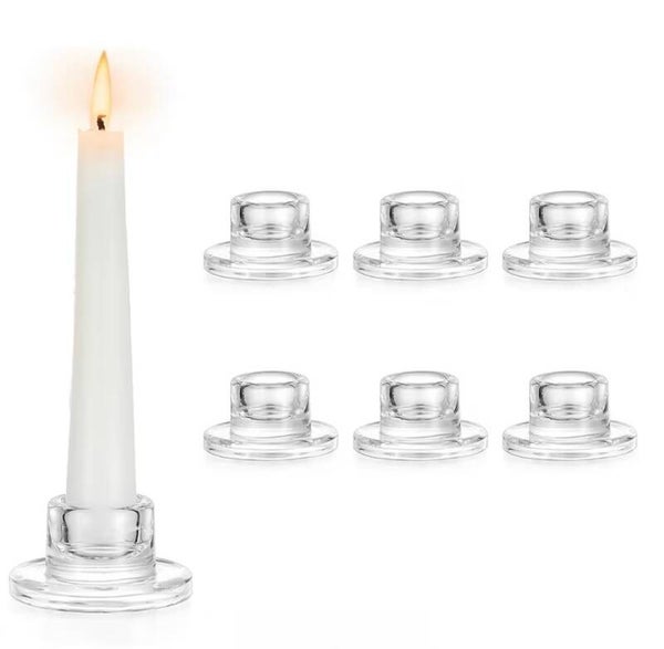 Taper Candle Holders