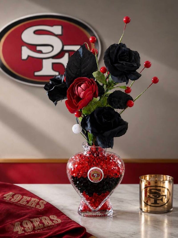 FLORALS - Sports NFL (variety)