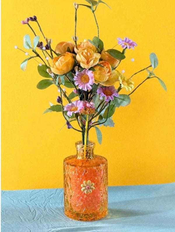 FLORALS - Color Yellow