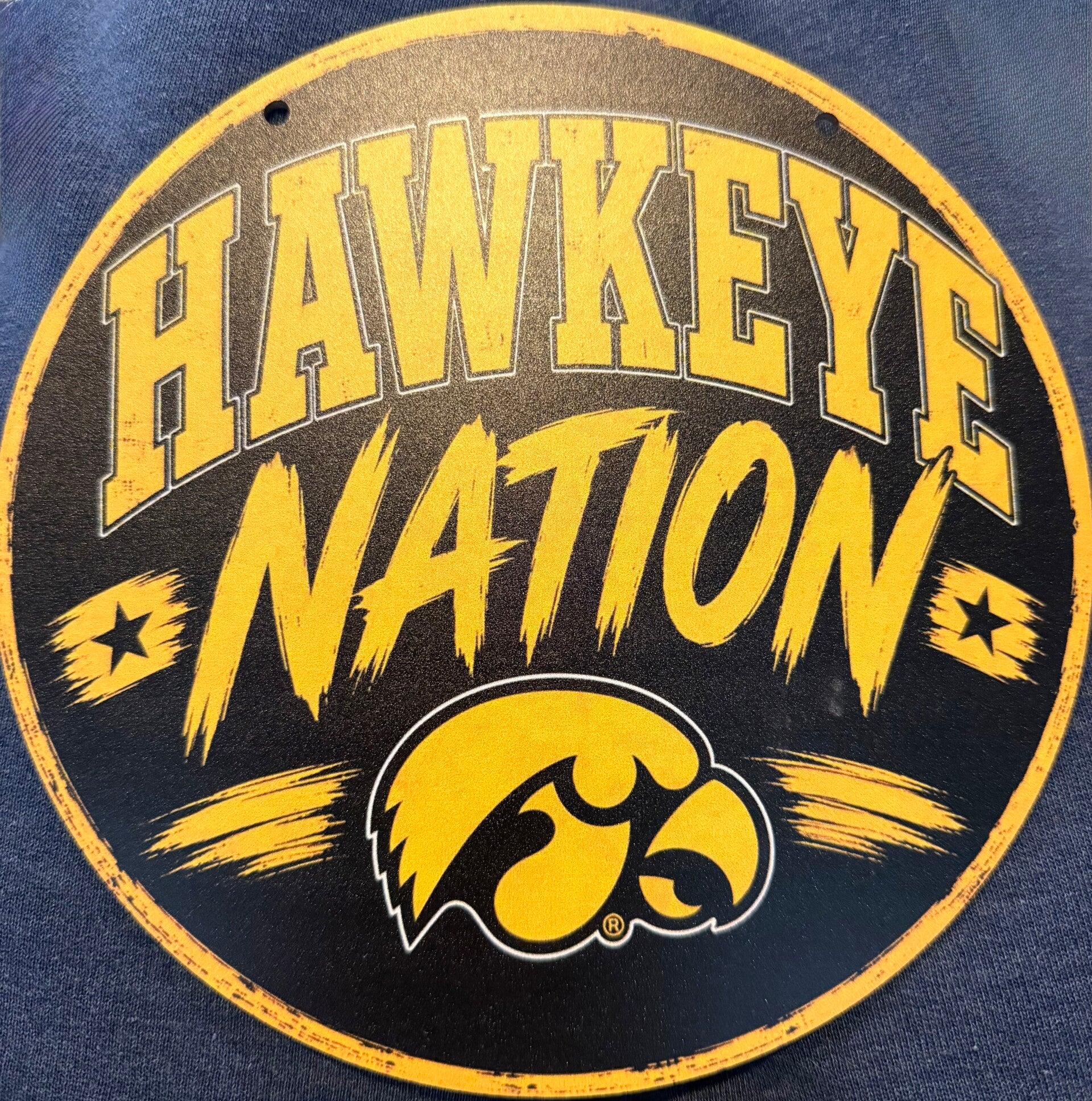 2D Sports BIG 10 Teams (variety) Signs
