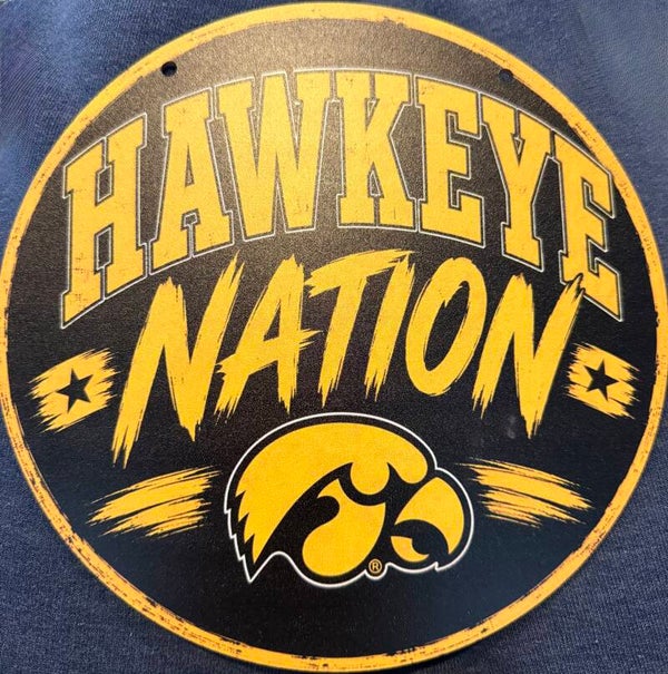 2D Sports BIG 10 Teams (variety) Signs