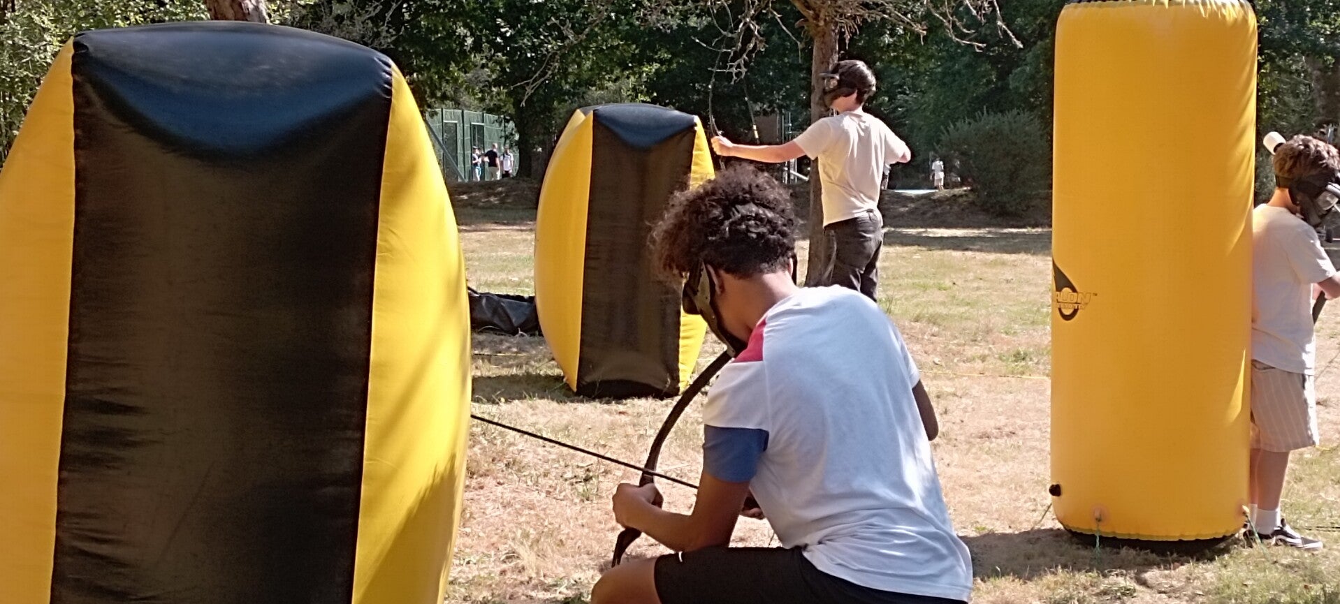 Espace Jeune- Battle- Josselin
