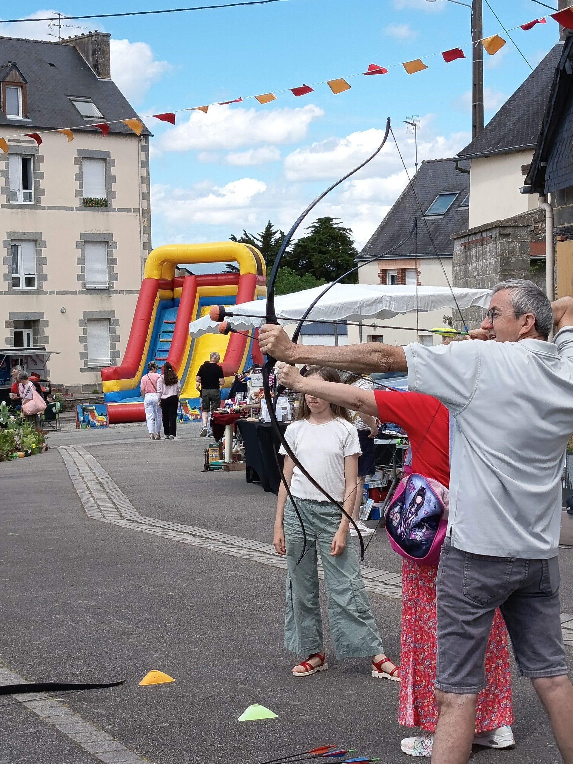 Vide Grenier- La Trinité Porhoët