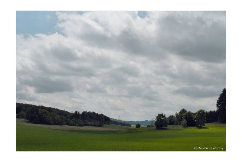 Die raue Alb bei Westerheim