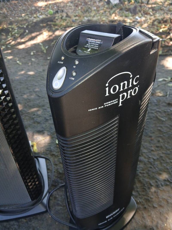Ionic Pro Air Purifier