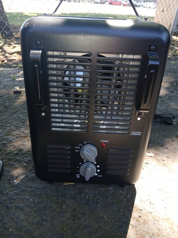Space Heater