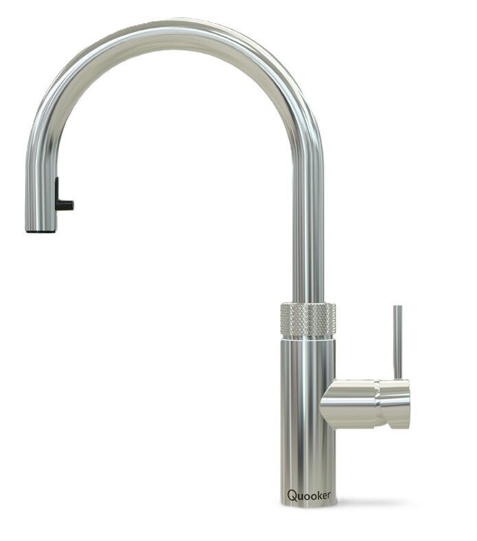 Quooker Flex Round (Chroom) - Gratis installatie (Utrecht & Gelderland)