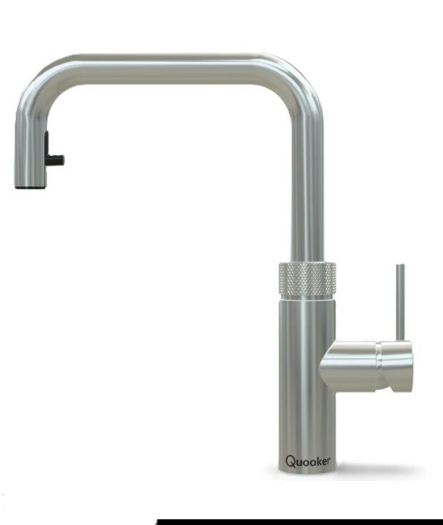 Quooker Flex Square (RVS) - Gratis installatie (Utrecht & Gelderland)