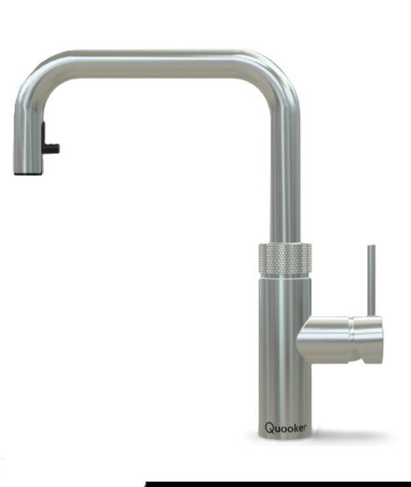 Quooker Flex Square (RVS) - Gratis installatie (Utrecht & Gelderland)