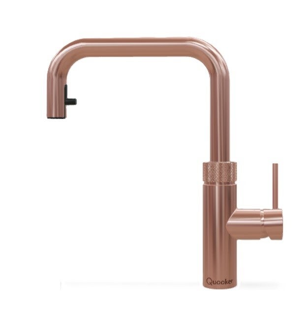 Quooker Flex Square (Rosé) - Gratis installatie (Utrecht & Gelderland)