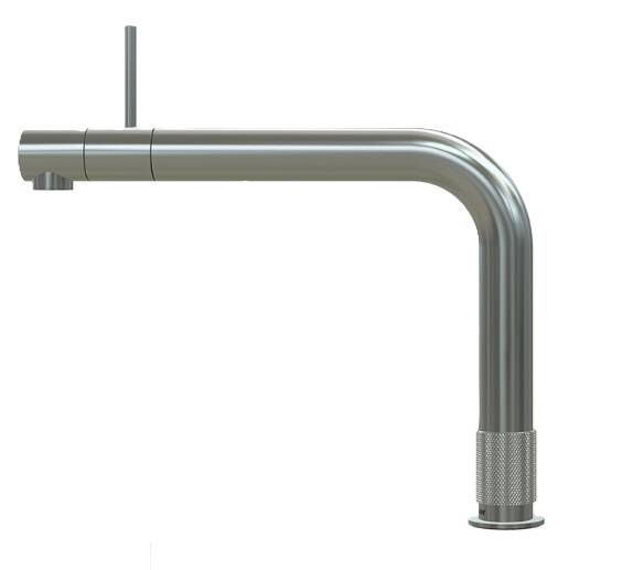 Quooker Front (RVS) - Gratis installatie (Utrecht & Gelderland)