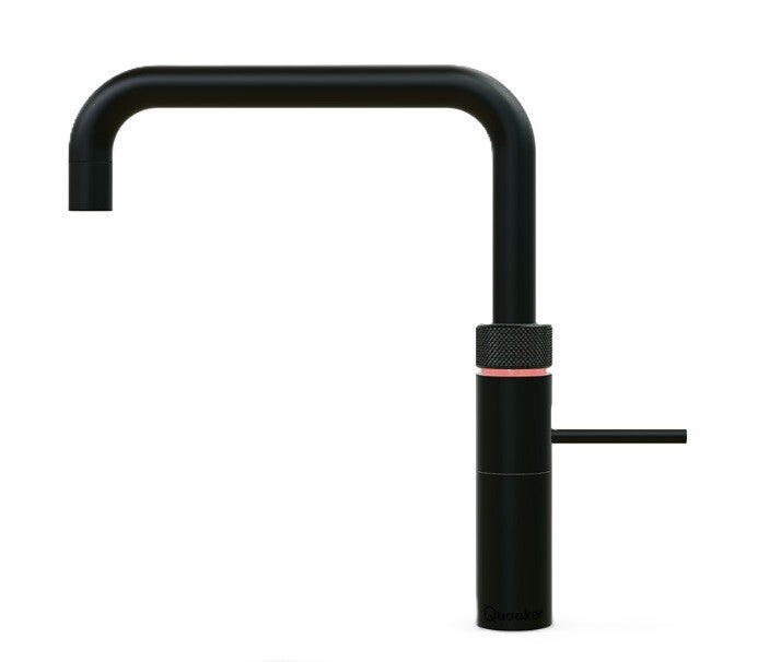 Fushion Square (Zwart) - Gratis installatie (Utrecht & Gelderland)