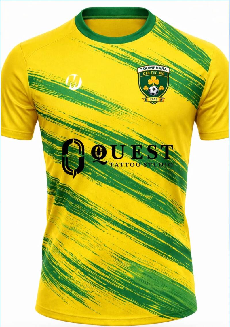 Away Jersey
