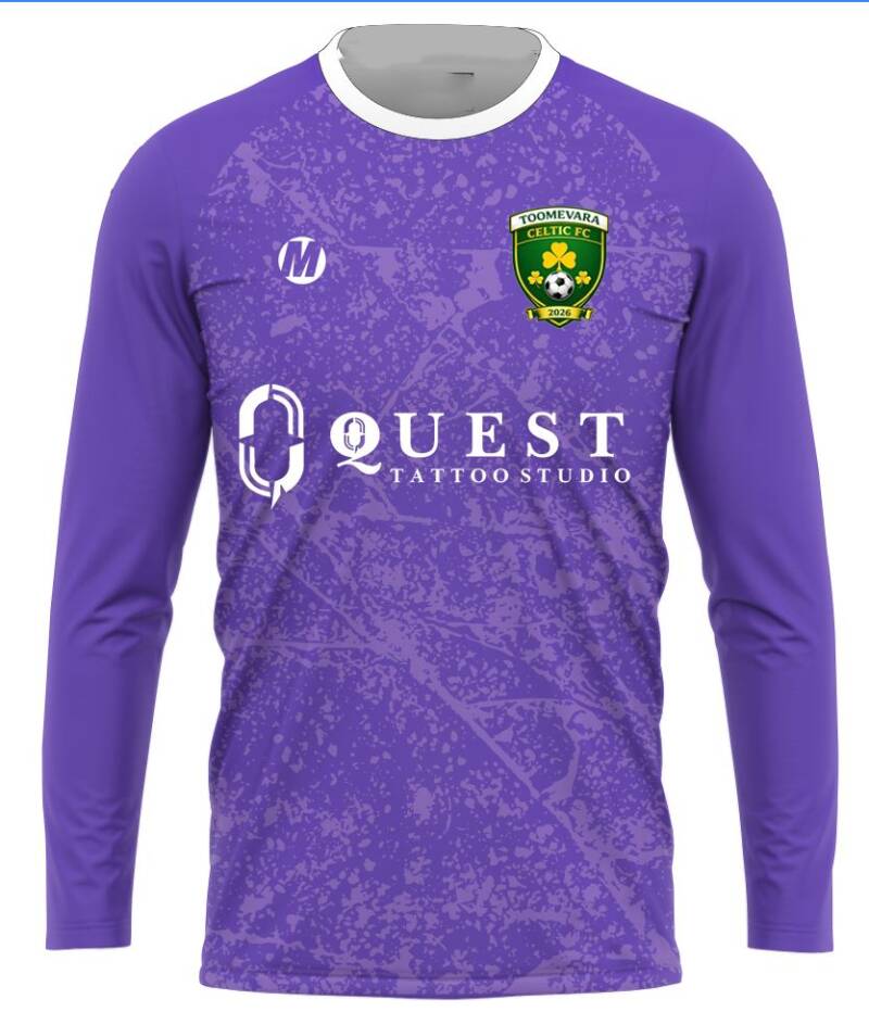 Goal Keeper Jersey
