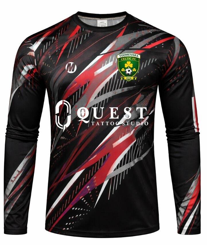 Goal Keeper Jersey