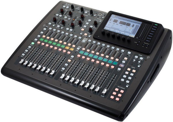 Behringer X32 digitale mixer producer