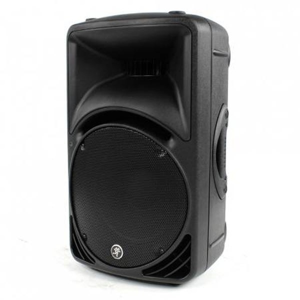 mackie speaker aktief