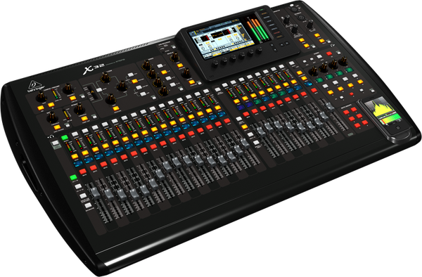 Behringer X32 digitale mixer 