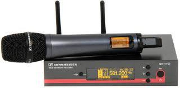 draadloos mic