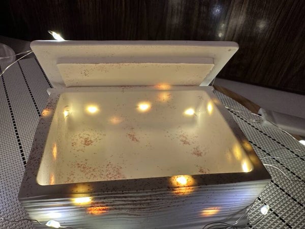 3D Bücher Aufbewahrungsbox