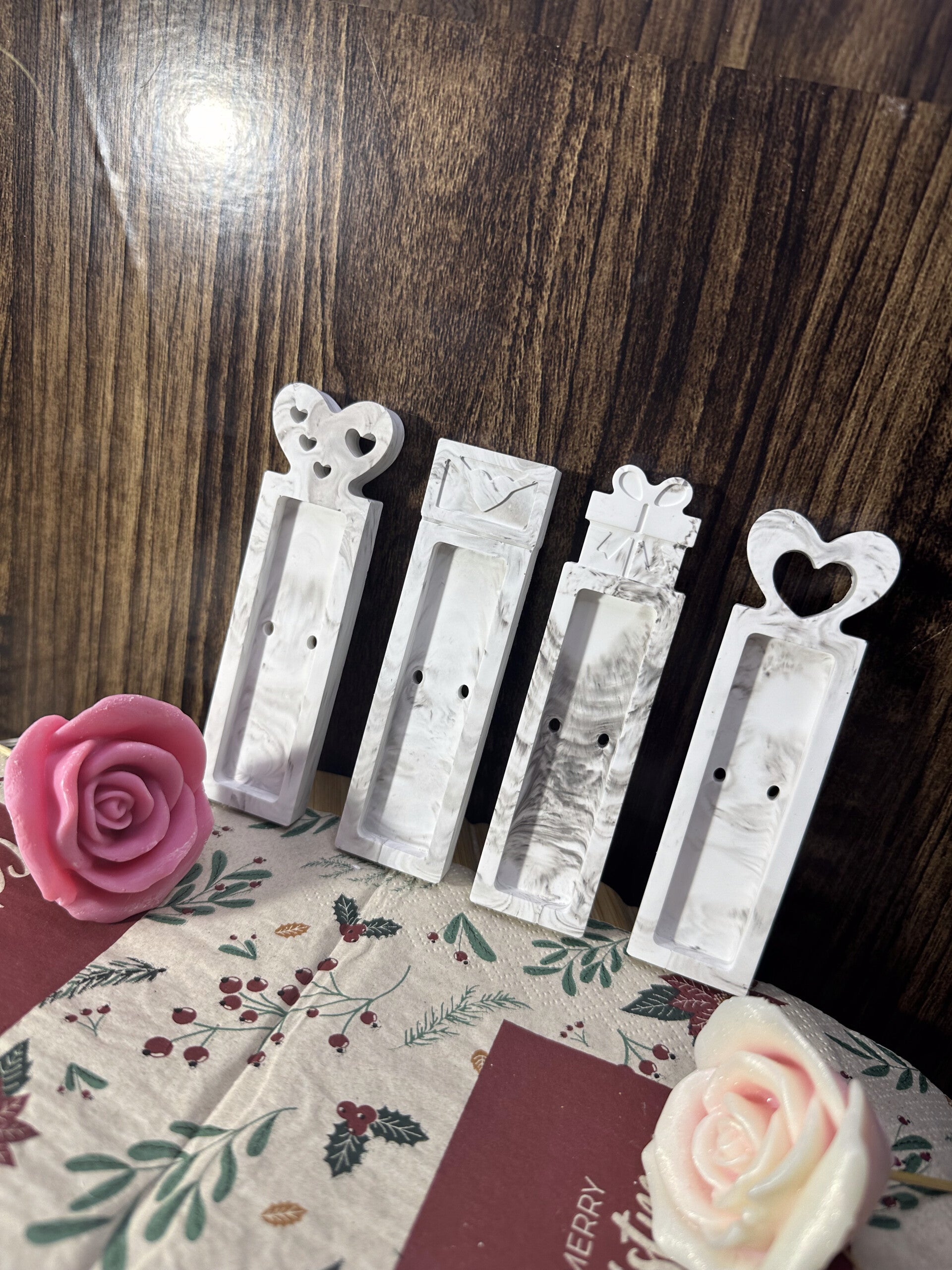 Gießform " Valentin"