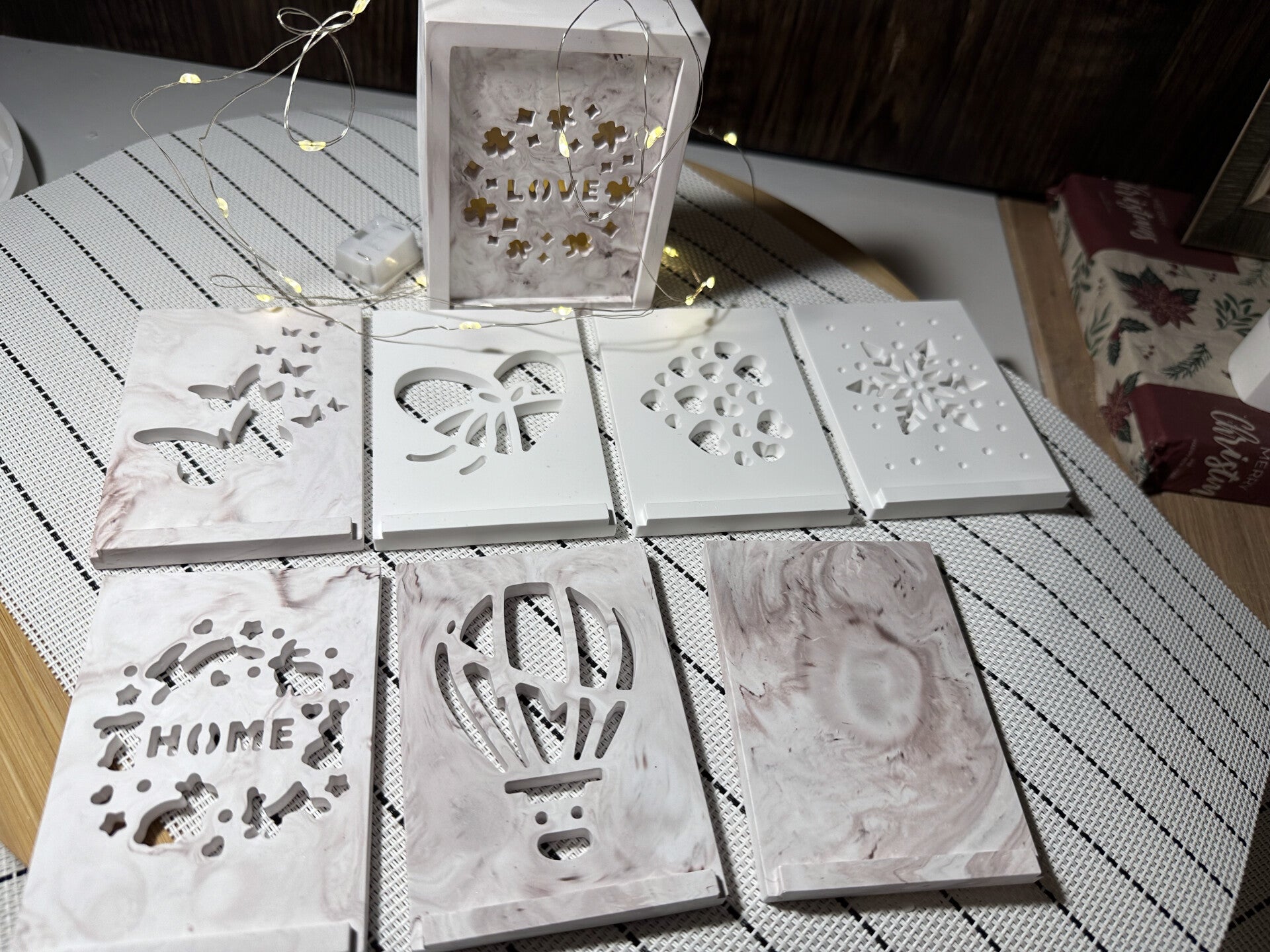 Geldgeschenk Geschenkbox Schachtel mit Einschiebedeckel