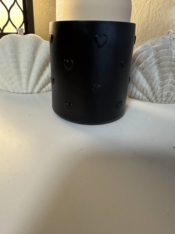 Deko-Schale „Herzen Aufbewahrung “ – handgemacht aus Raysin, maritimes Design