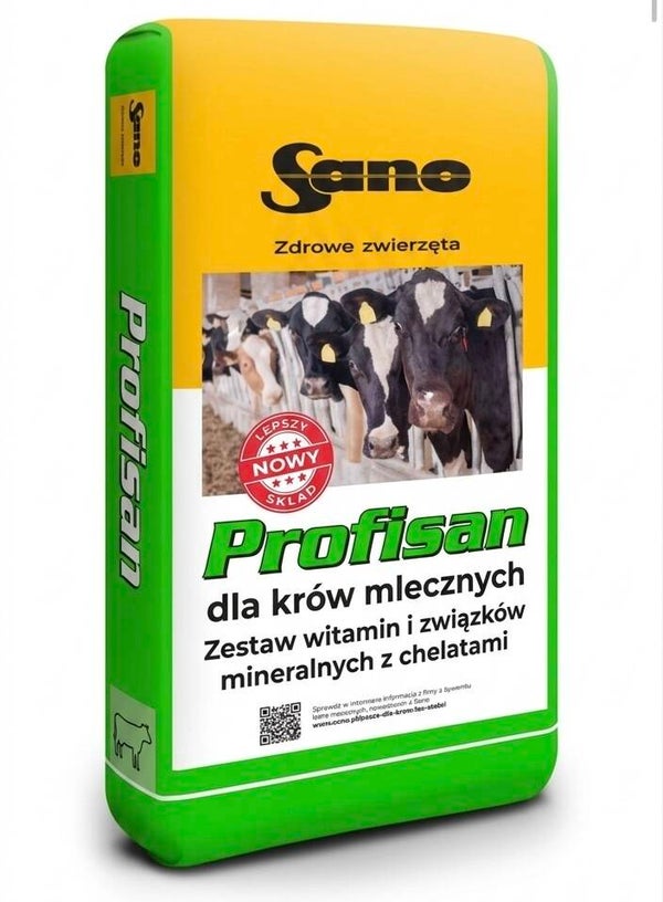 Sano Profisan - Premix dla krów