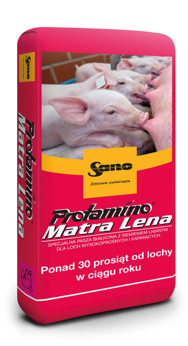 Sano Protamino Matra - Koncentrat dla loch prośnych i karmiących 25kg