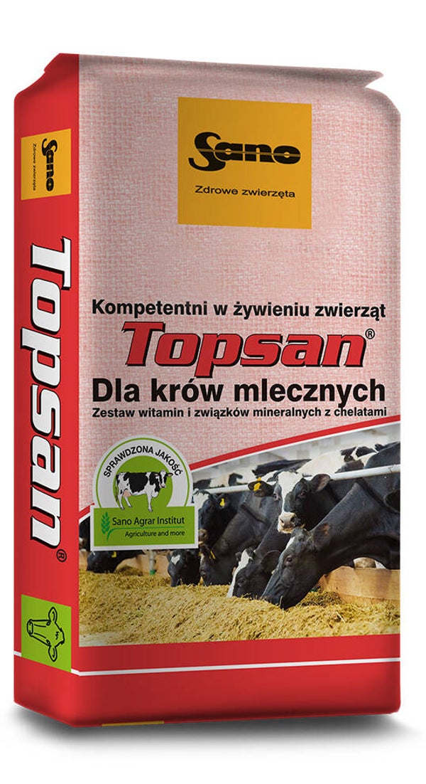 Sano Topsan - Prix dla krów 25kg