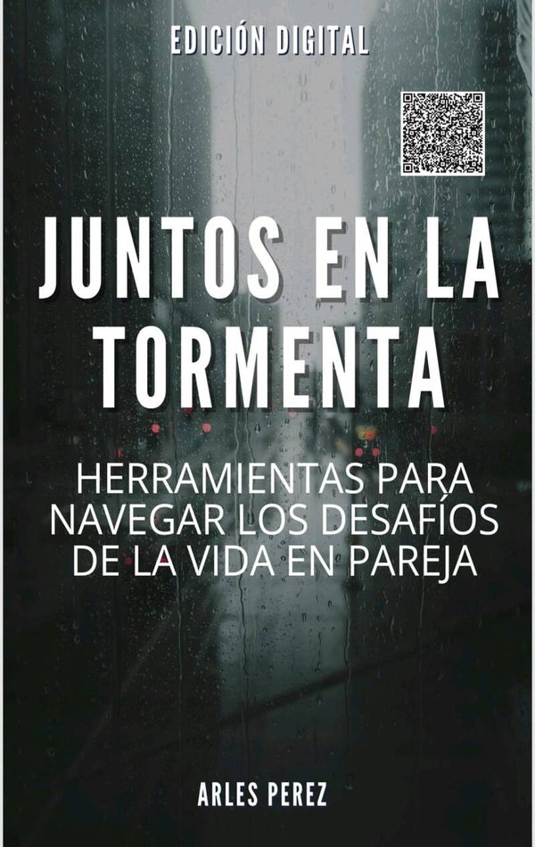 eBook - JUNTOS EN LA TORMENTA