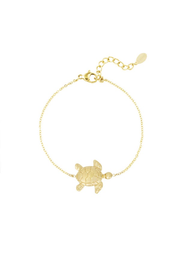 Armband schildpad