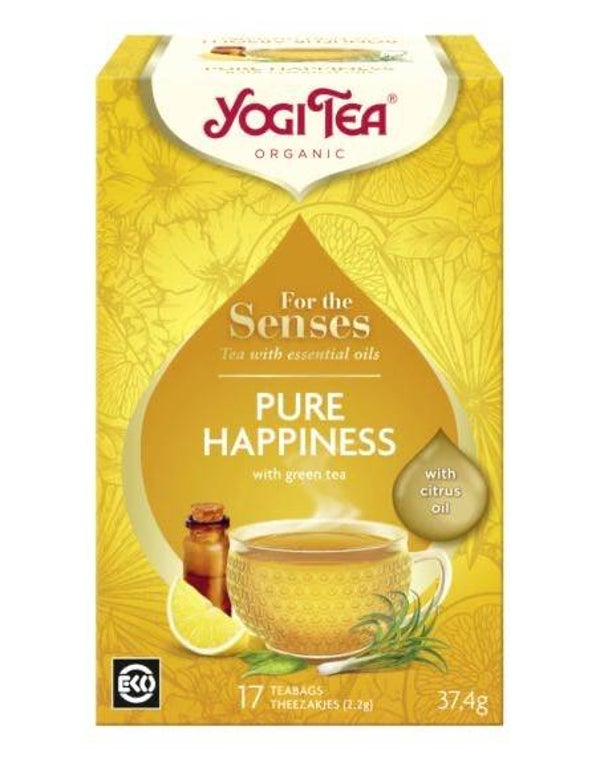 Yogi Tea Pure Happines
