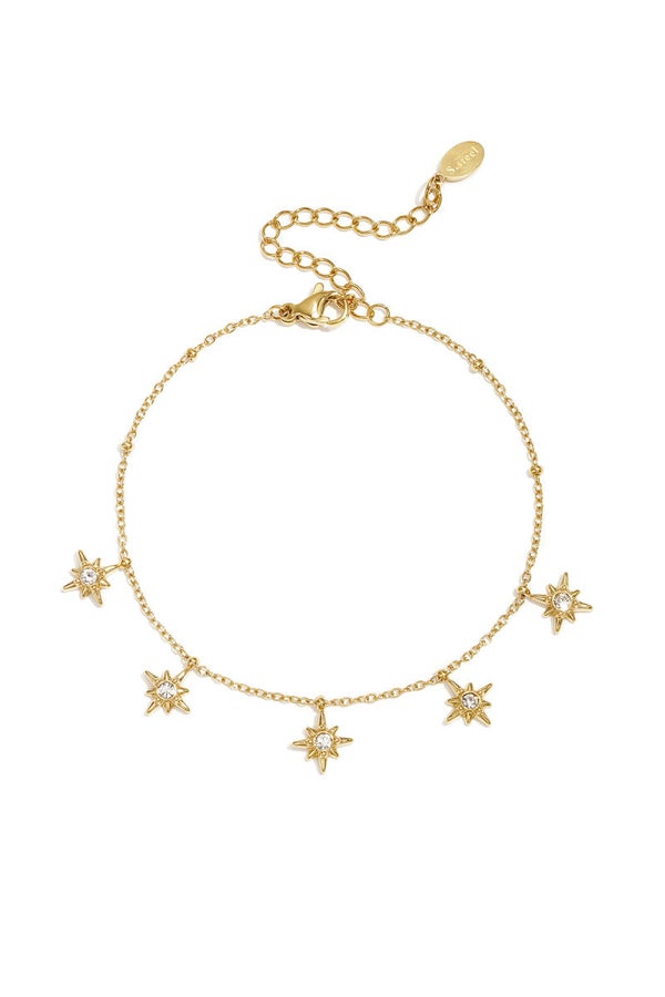 Armband Vallende sterretjes