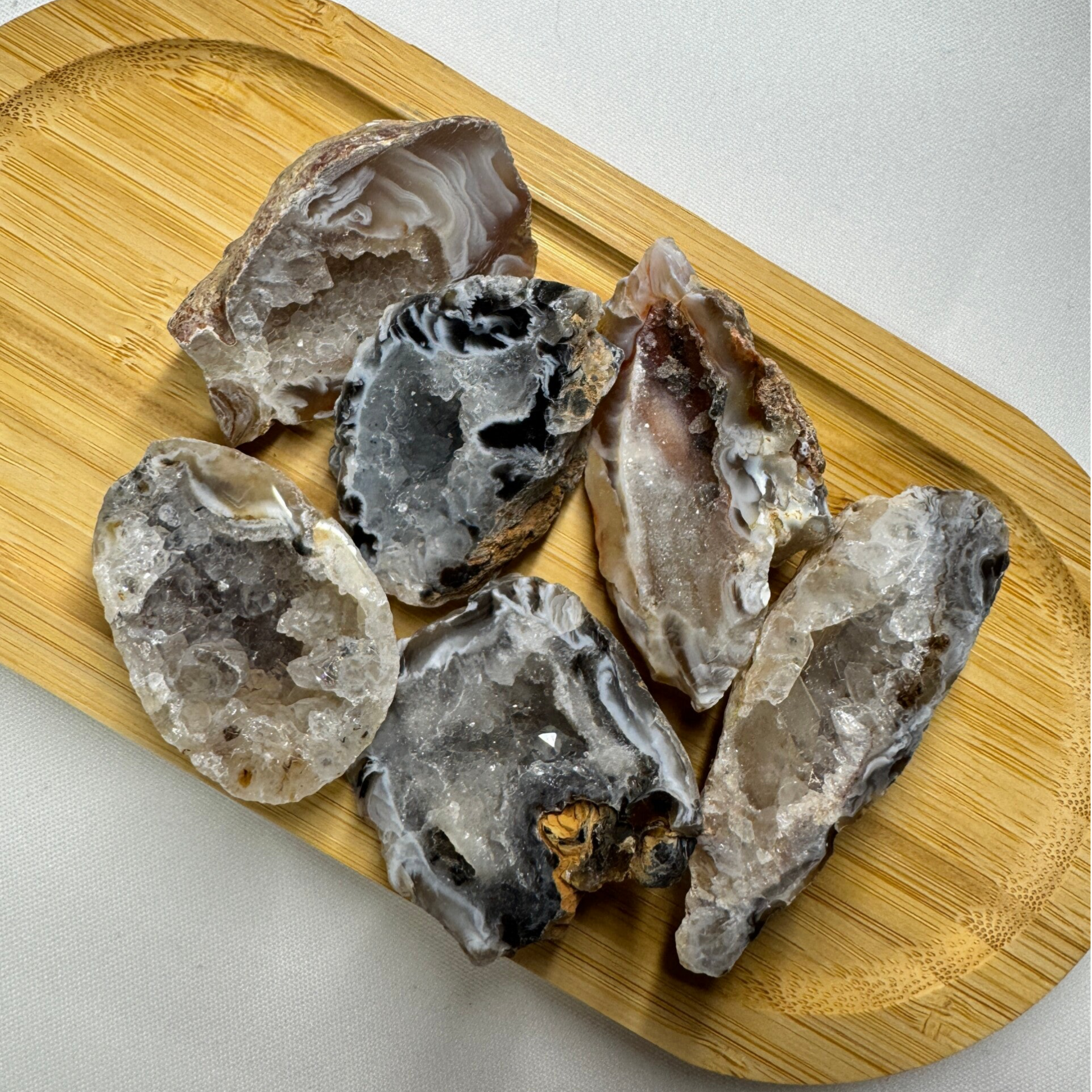 Agaat geode