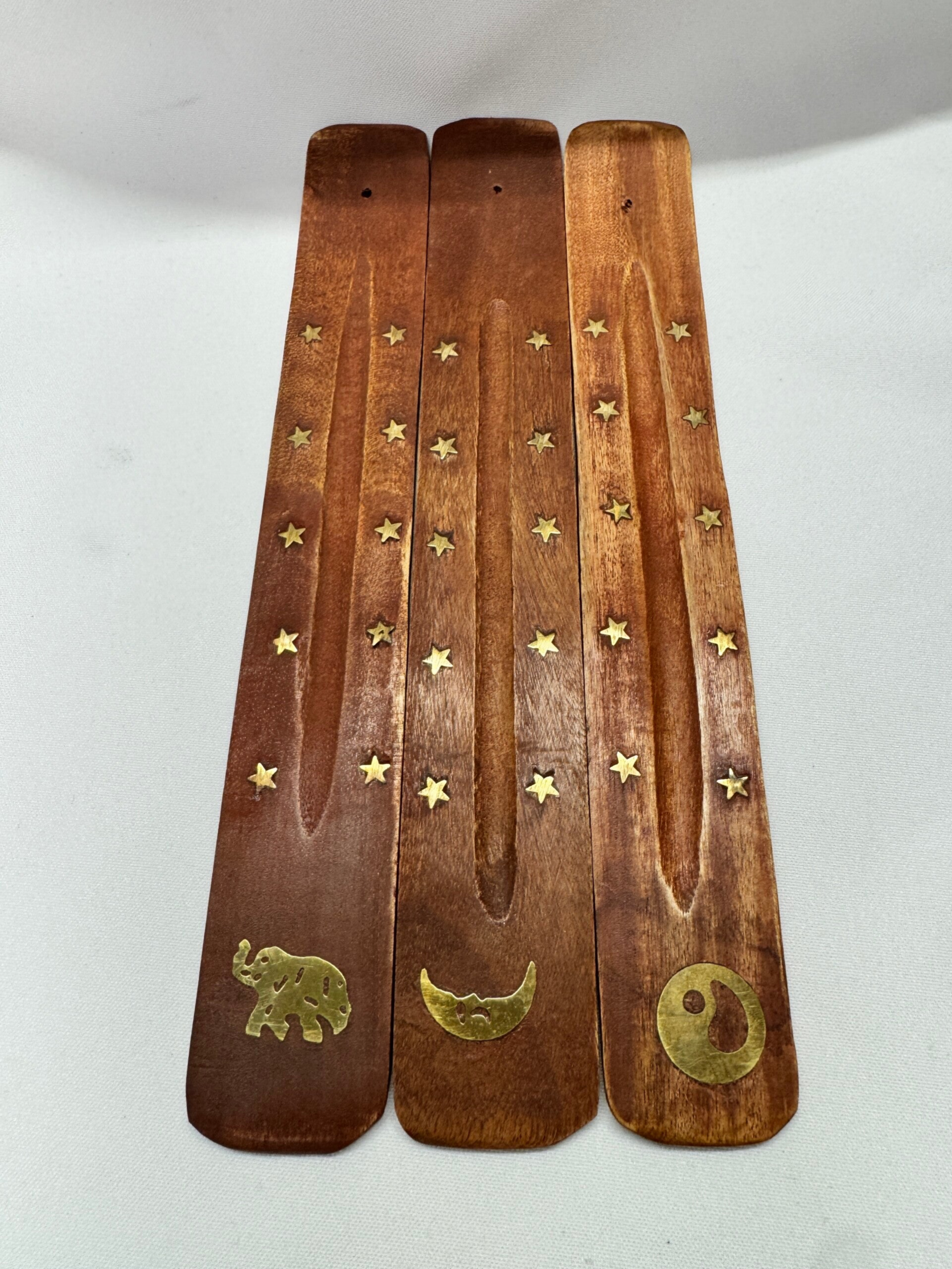 Wierook plank