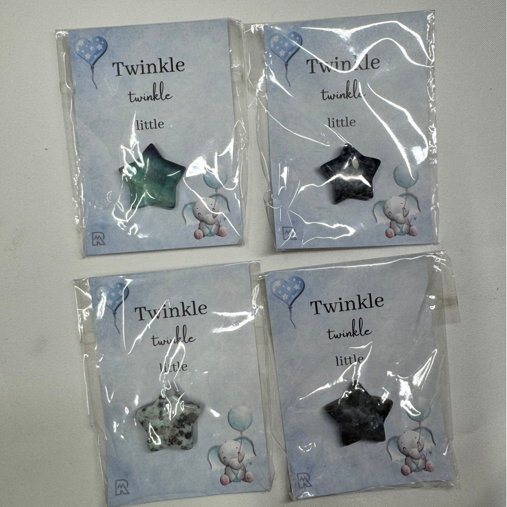 Twinkle twinkle little star