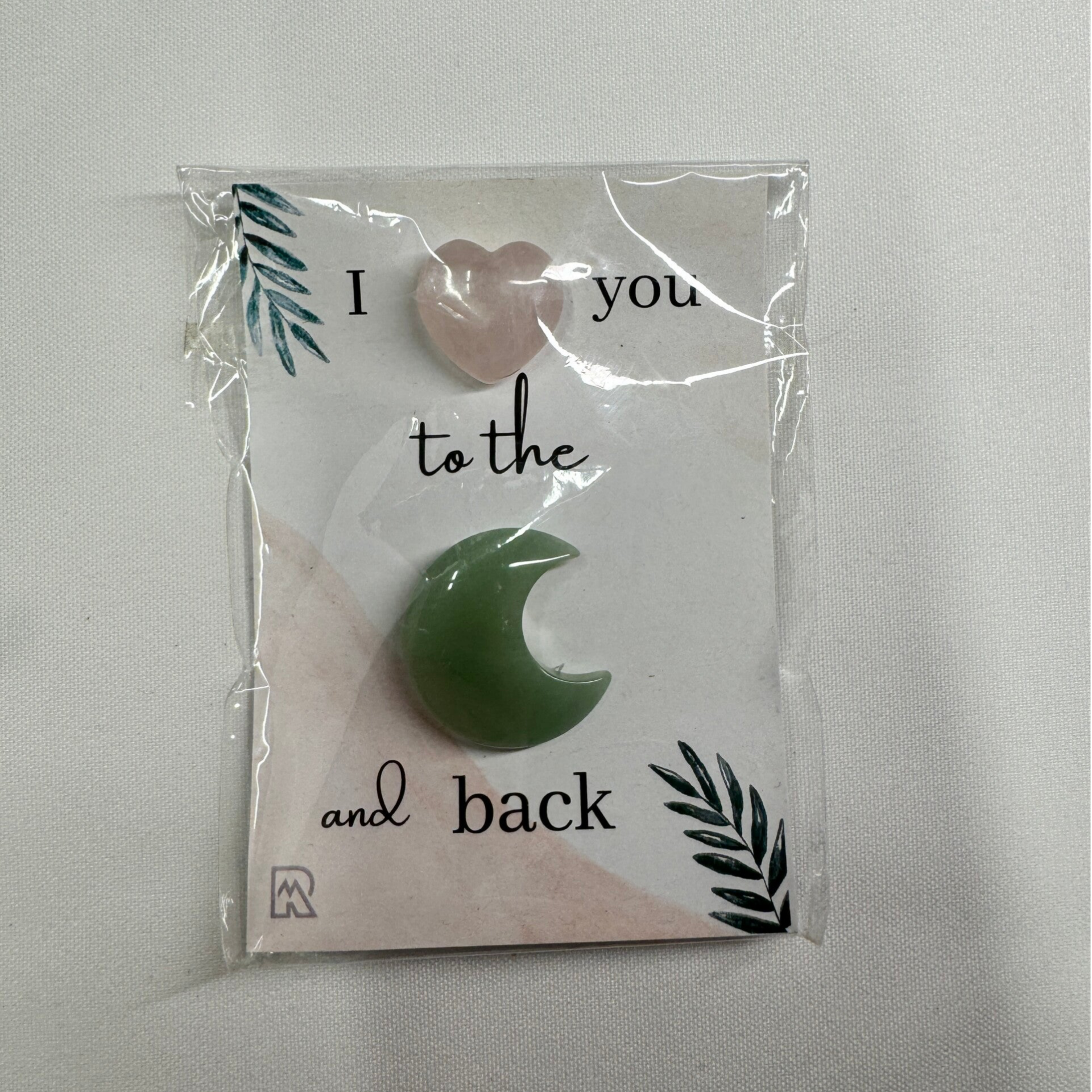 I love you to the moon and back