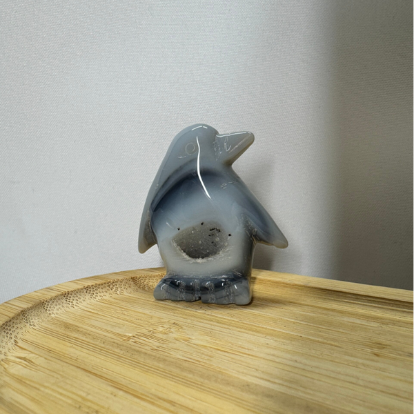 Agaat pinguïn