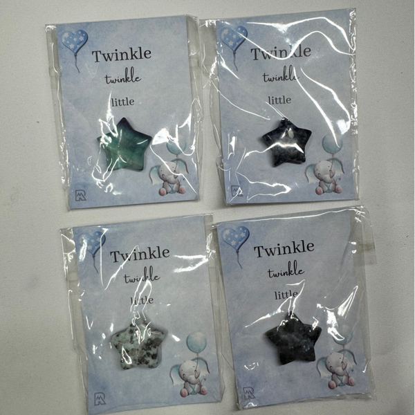 Twinkle twinkle little star