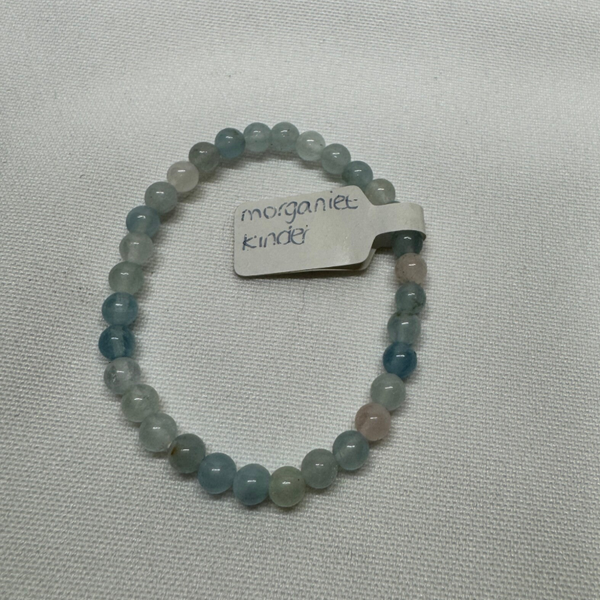 Kinderarmband Morganiet 4mm