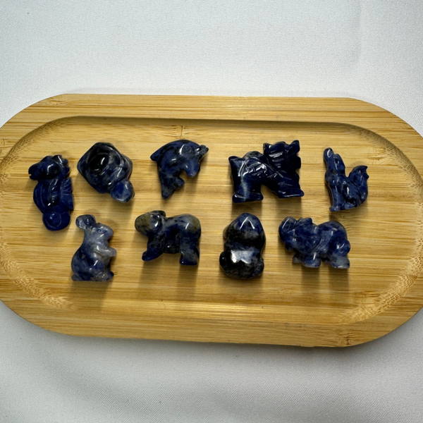 Mini diertje Sodaliet