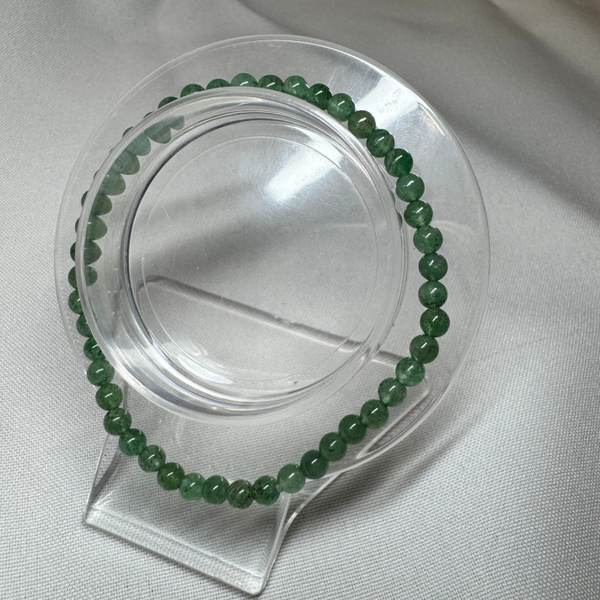 Armband Groene Aventurijn A 4mm